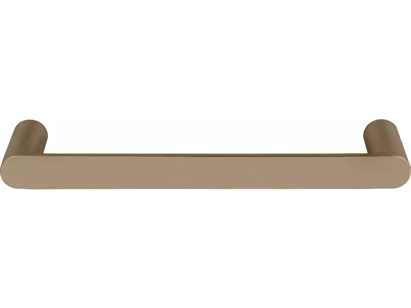 Meubelgreep PVD licht brons Arc Piet Boon PBA16/160